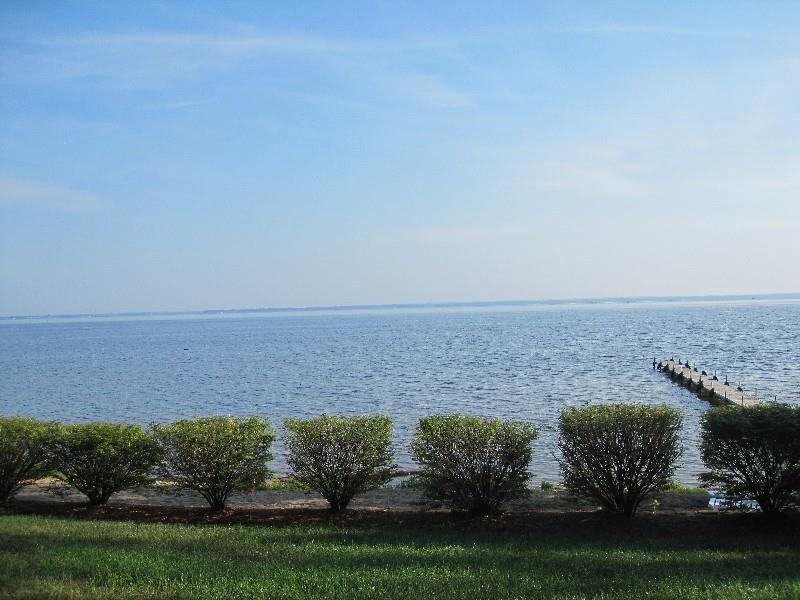 Beachfront Hotel Houghton Lake Natură foto